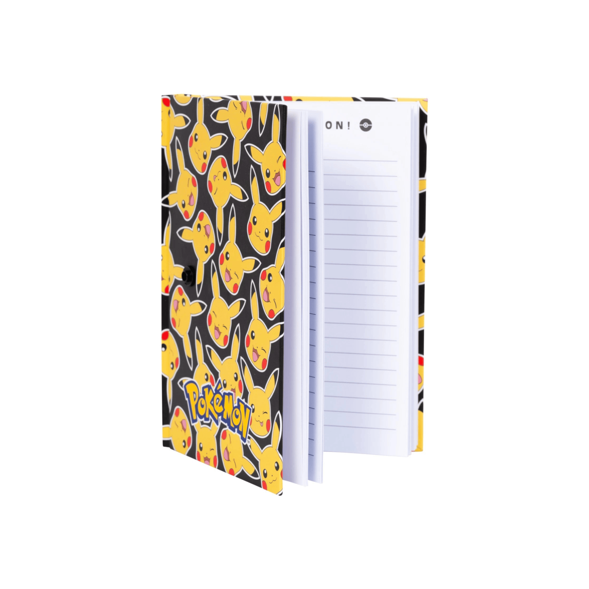 POKEMON - NOTEBOOK beležka A5