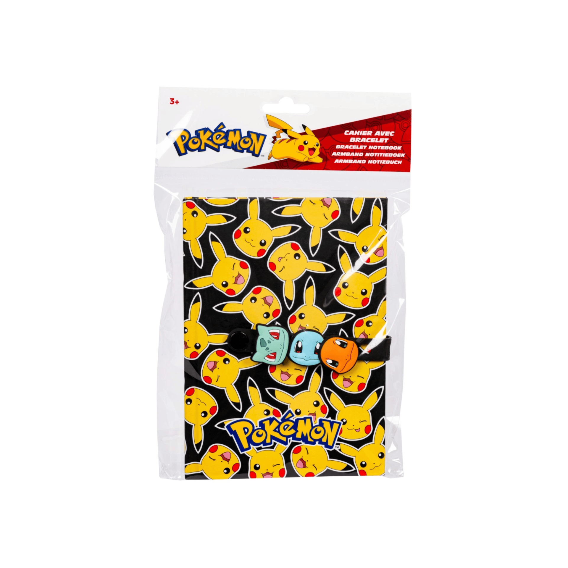 POKEMON - NOTEBOOK beležka A5
