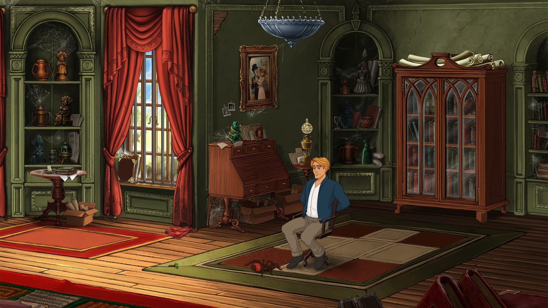 Broken Sword 2: Smoking Mirror - Reforged (Playstation 5)