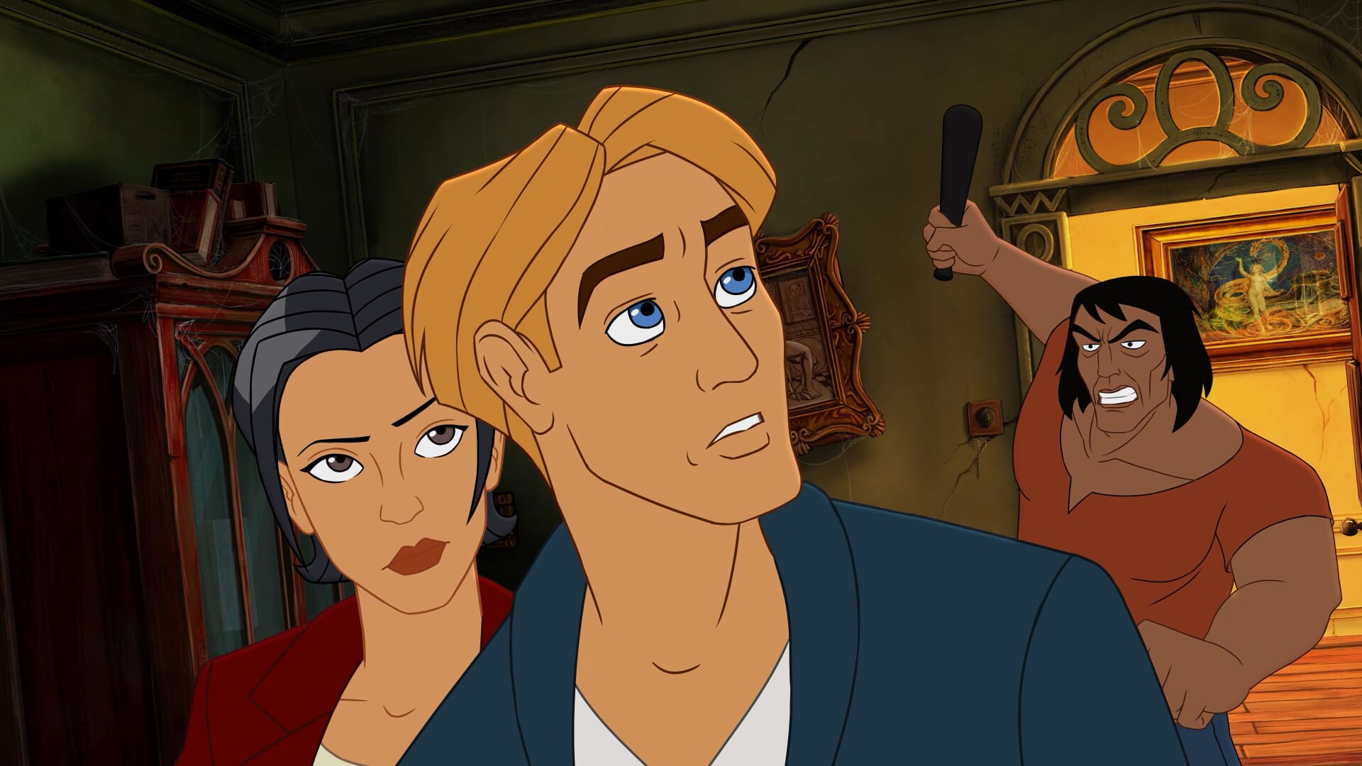 Broken Sword 2: Smoking Mirror - Reforged (Playstation 5)