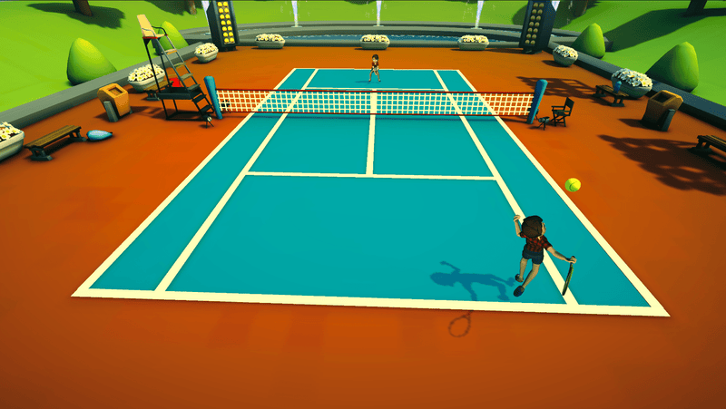 40 Sports Games In 1 (Nintendo Switch) 3700664532929