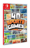 40 Sports Games In 1 (Nintendo Switch) 3700664532929