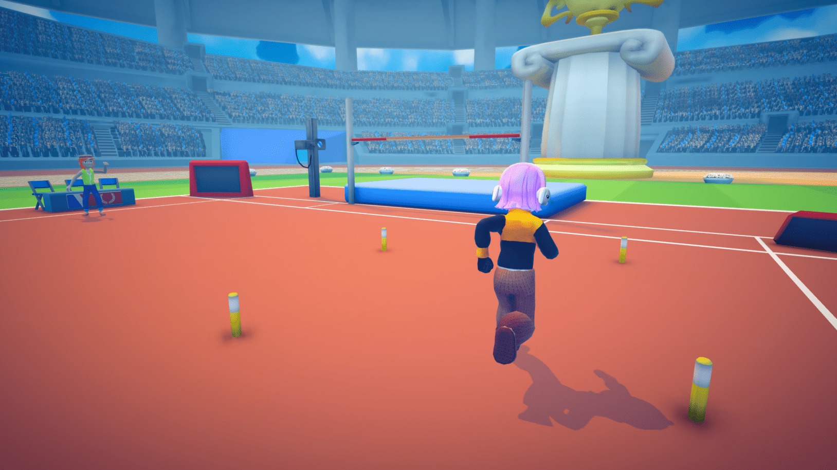 40 Sports Games In 1 (Playstation 5) 3700664532936