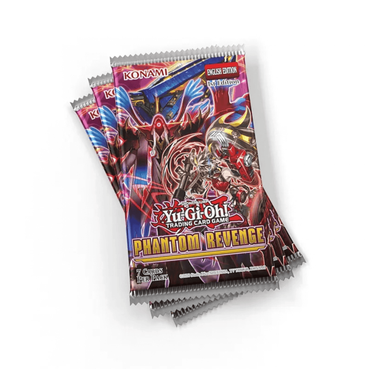 YU-GI-OH! TCG: PHANTOM REVENGE - BOOSTER DISPLAY (24 paketov)