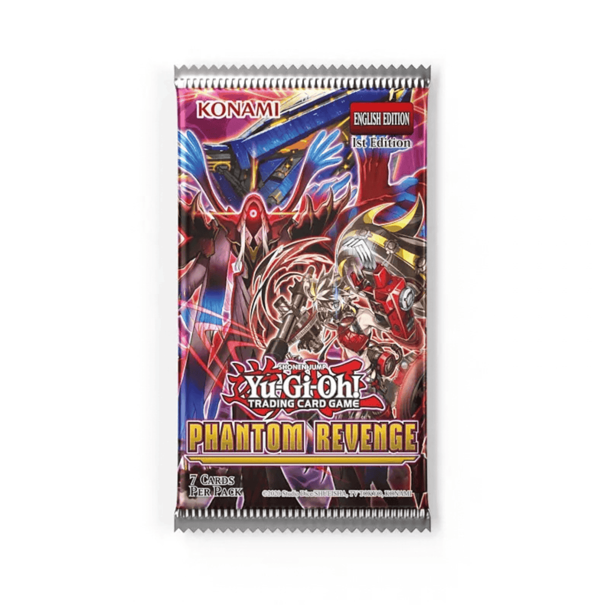 YU-GI-OH! TCG: PHANTOM REVENGE - BOOSTER DISPLAY (24 paketov)