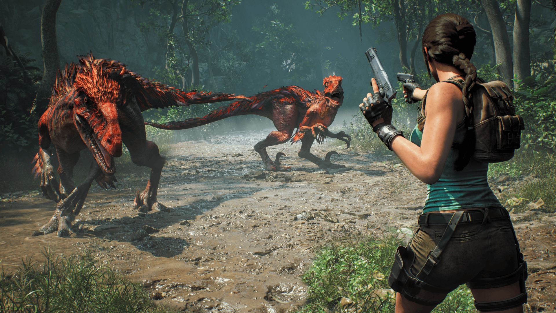 Tomb Raider: Legacy Of Atlantis - Deluxe Edition (Xbox Series X)