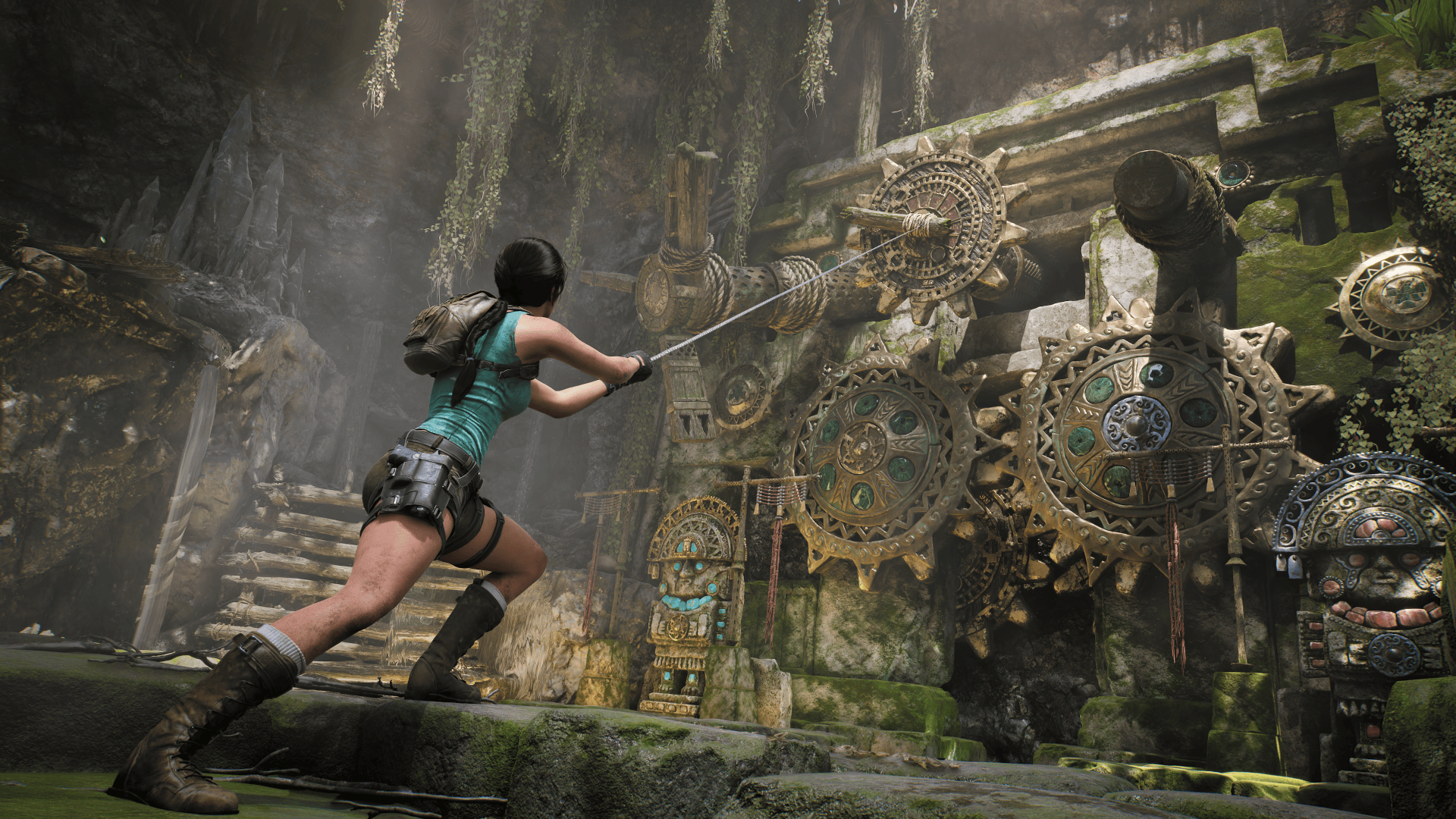Tomb Raider: Legacy Of Atlantis - Deluxe Edition (Playstation 5)