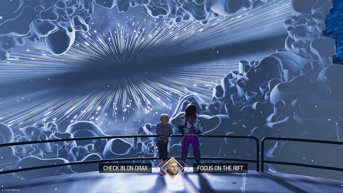 Marvel's Guardians Of The Galaxy - Encore Edition (Nintendo Switch 2)