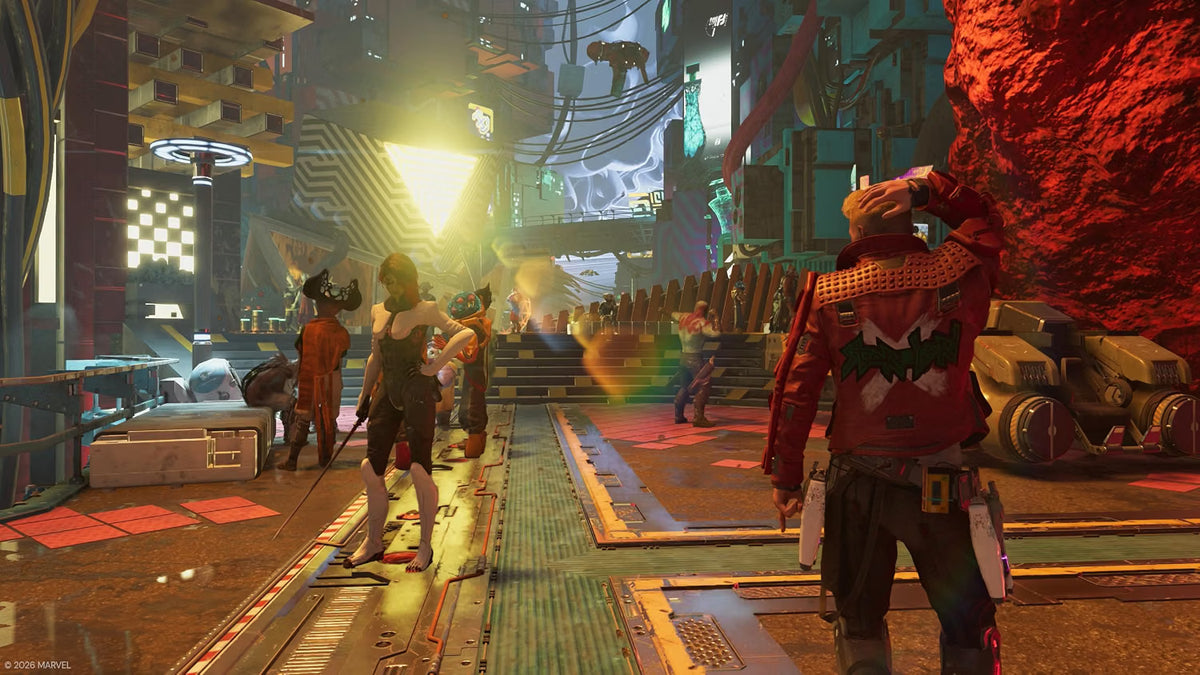 Marvel's Guardians Of The Galaxy - Encore Edition (Nintendo Switch 2)