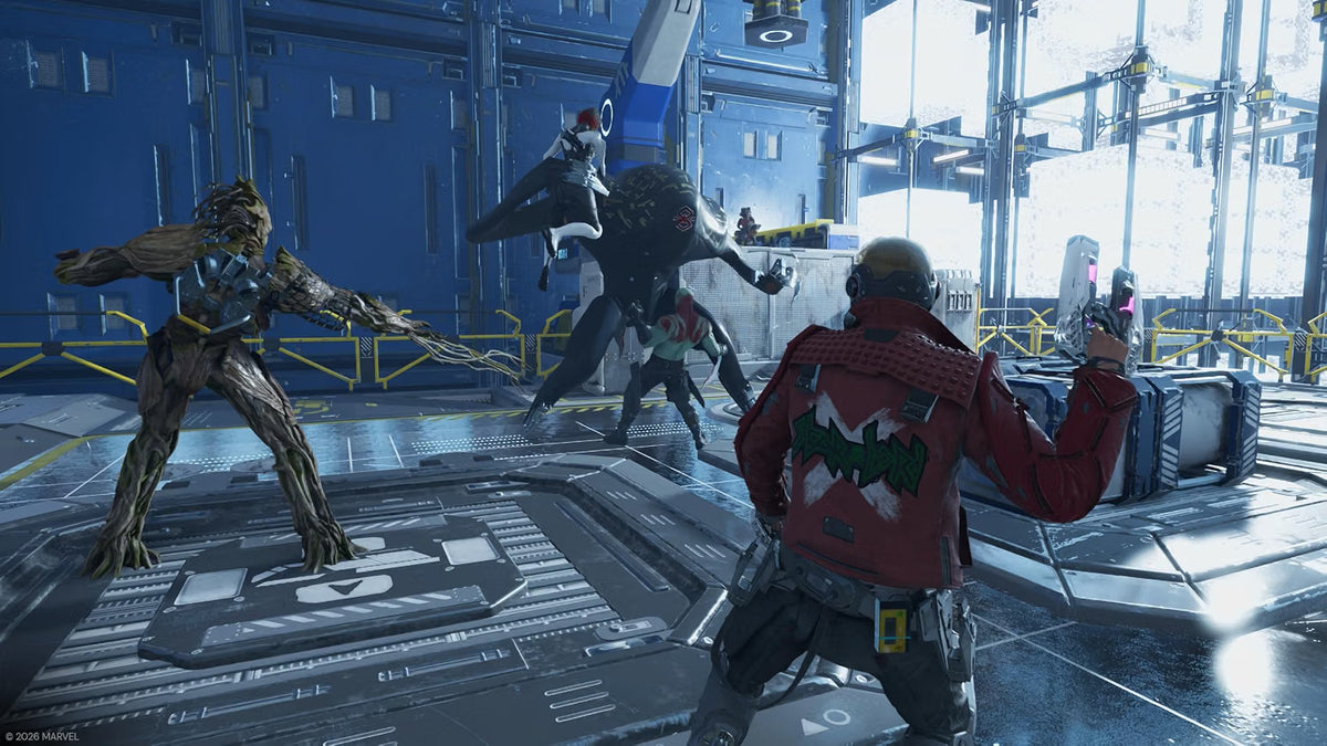 Marvel's Guardians Of The Galaxy - Encore Edition (Nintendo Switch 2)