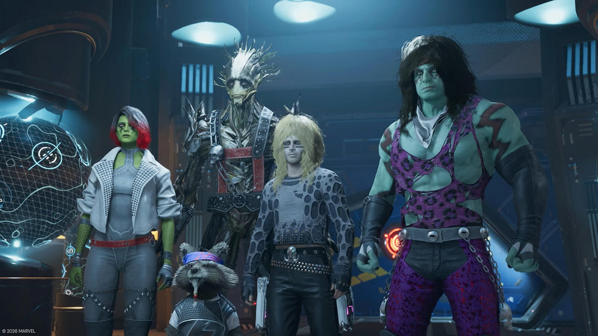Marvel's Guardians Of The Galaxy - Encore Edition (Nintendo Switch 2)