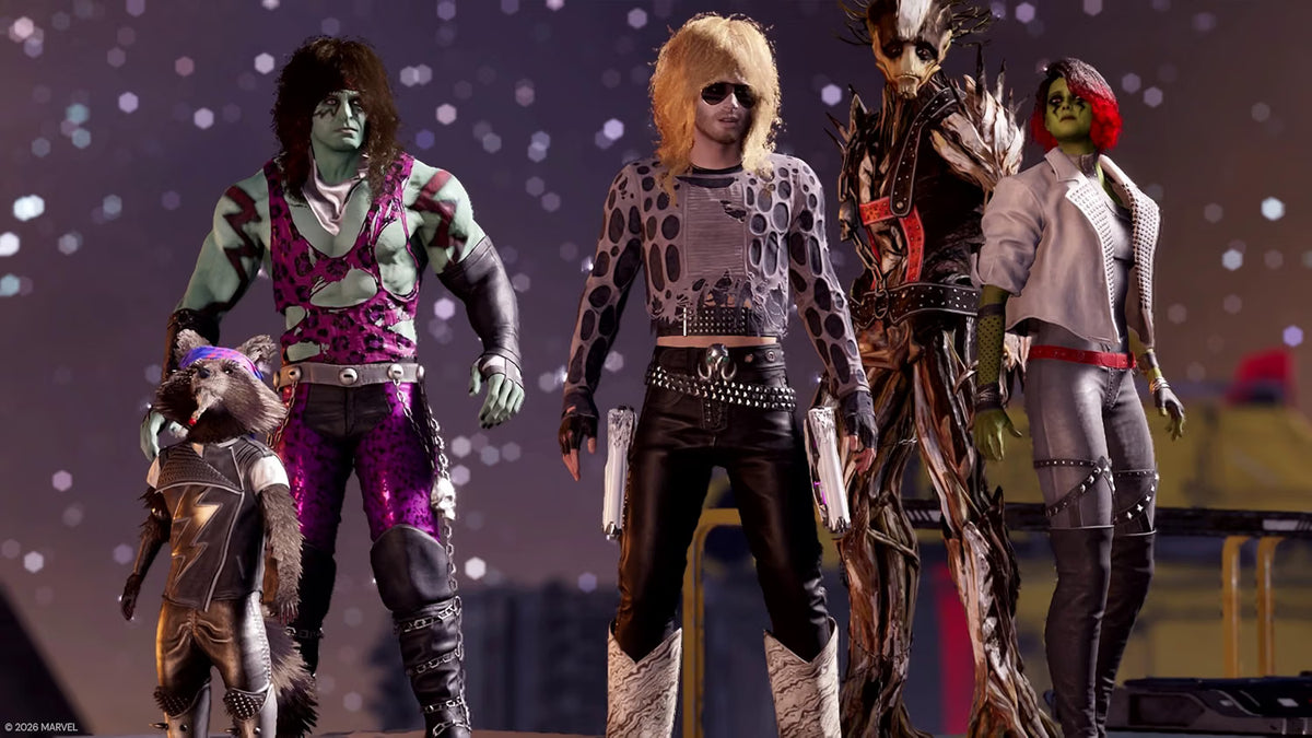 Marvel's Guardians Of The Galaxy - Encore Edition (Nintendo Switch 2)