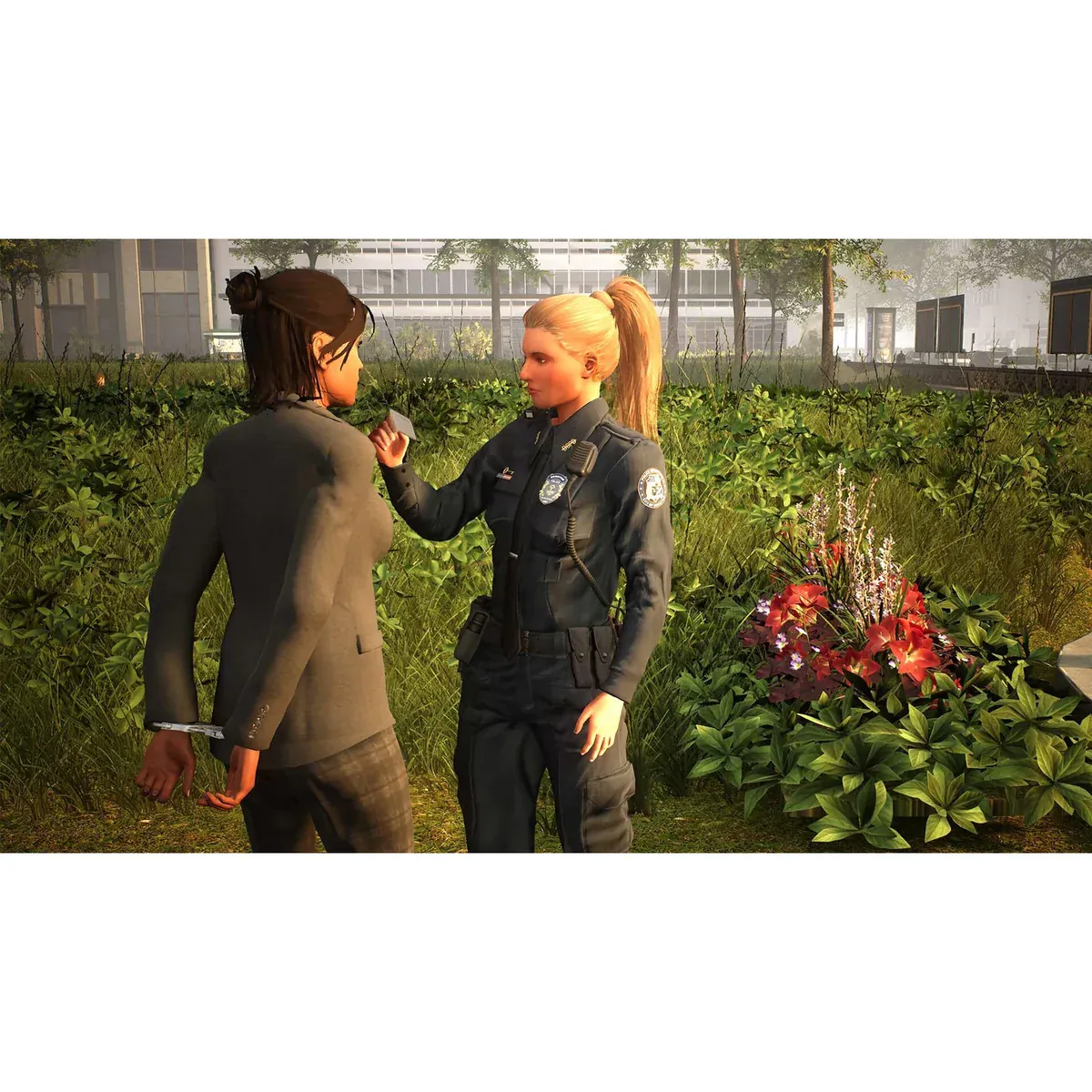 Police Simulator: Patrol Officers - Gold Edition (Playstation 5)