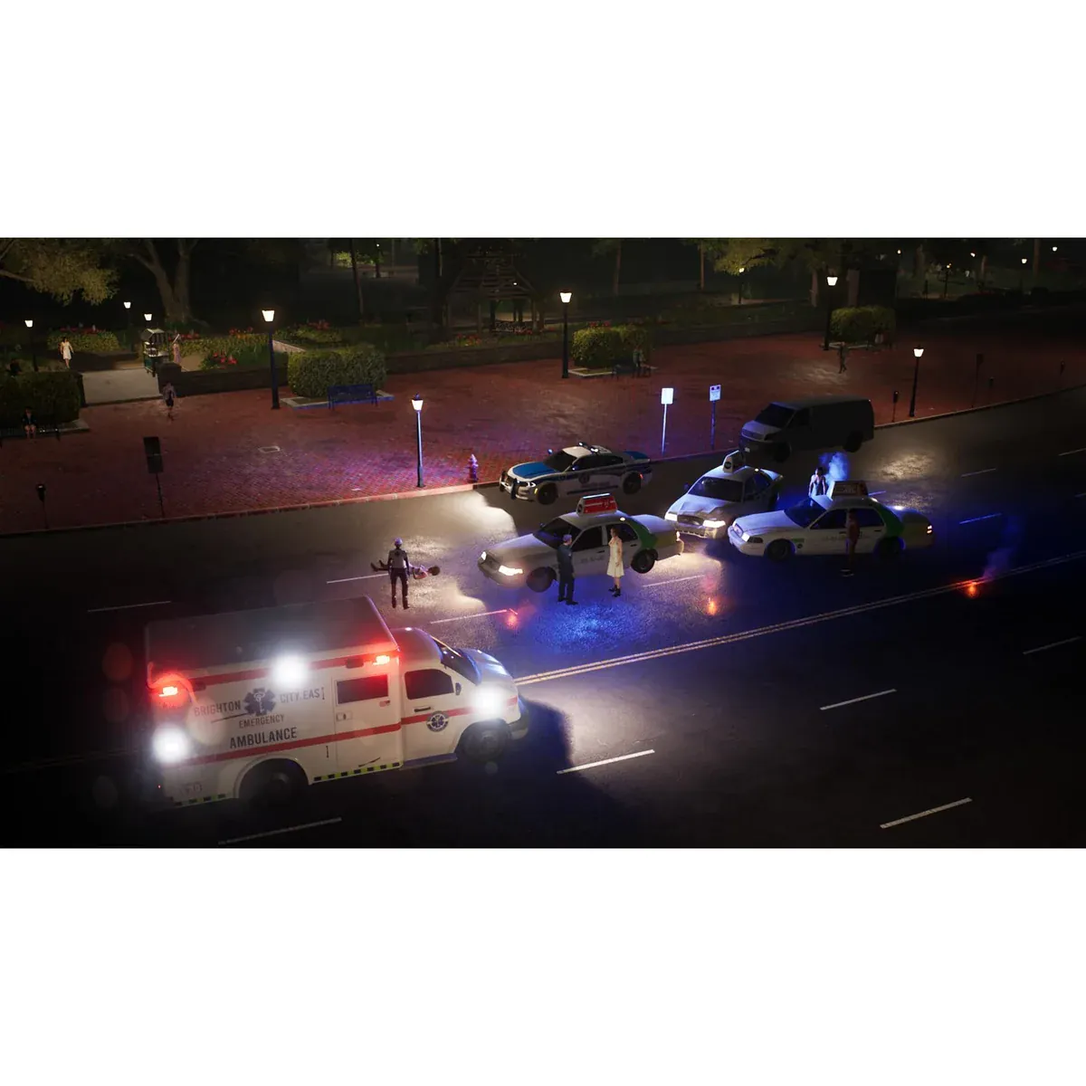 Police Simulator: Patrol Officers - Gold Edition (Playstation 5)