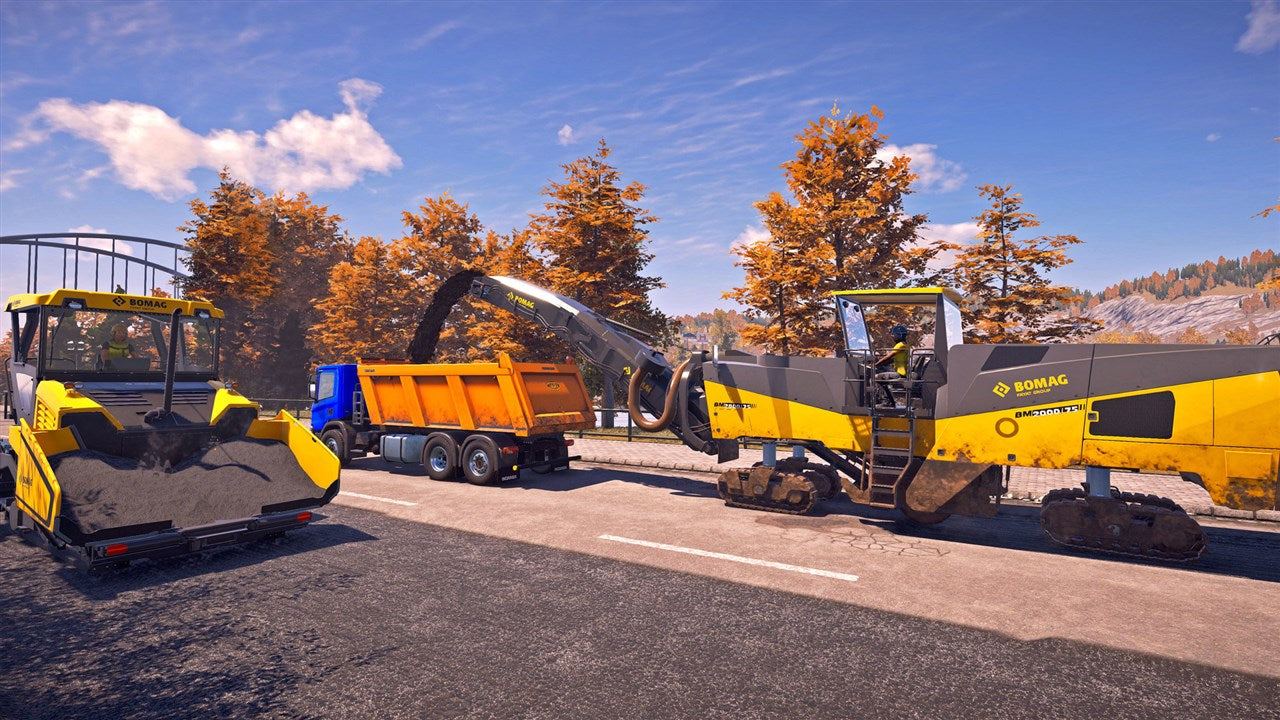 Construction Simulator (XBOX)