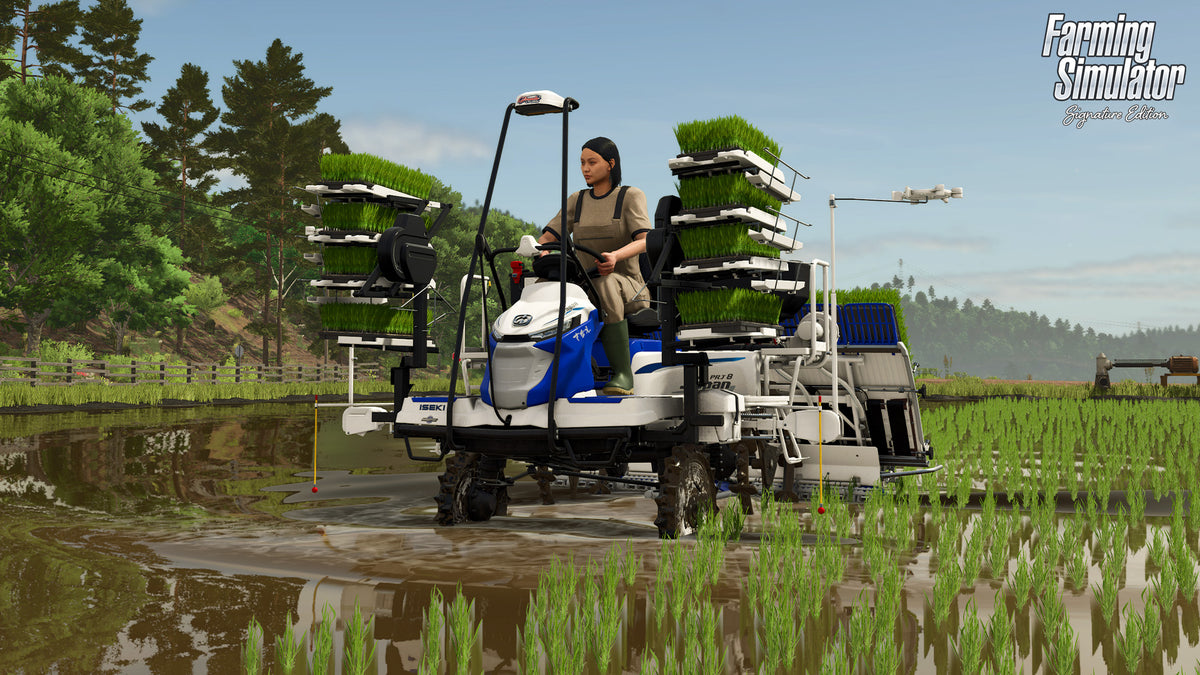 Farming Simulator: Signature Edition (Nintendo Switch 2)