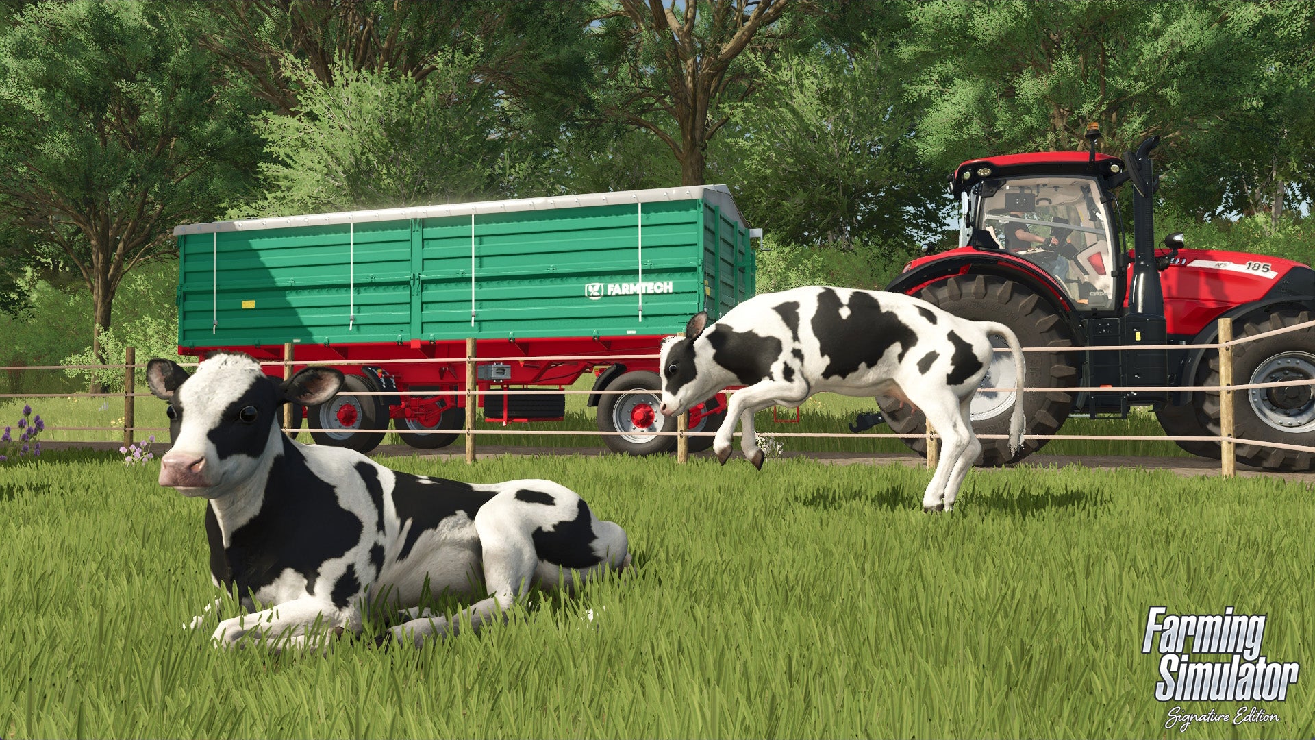 Farming Simulator: Signature Edition (Nintendo Switch 2)
