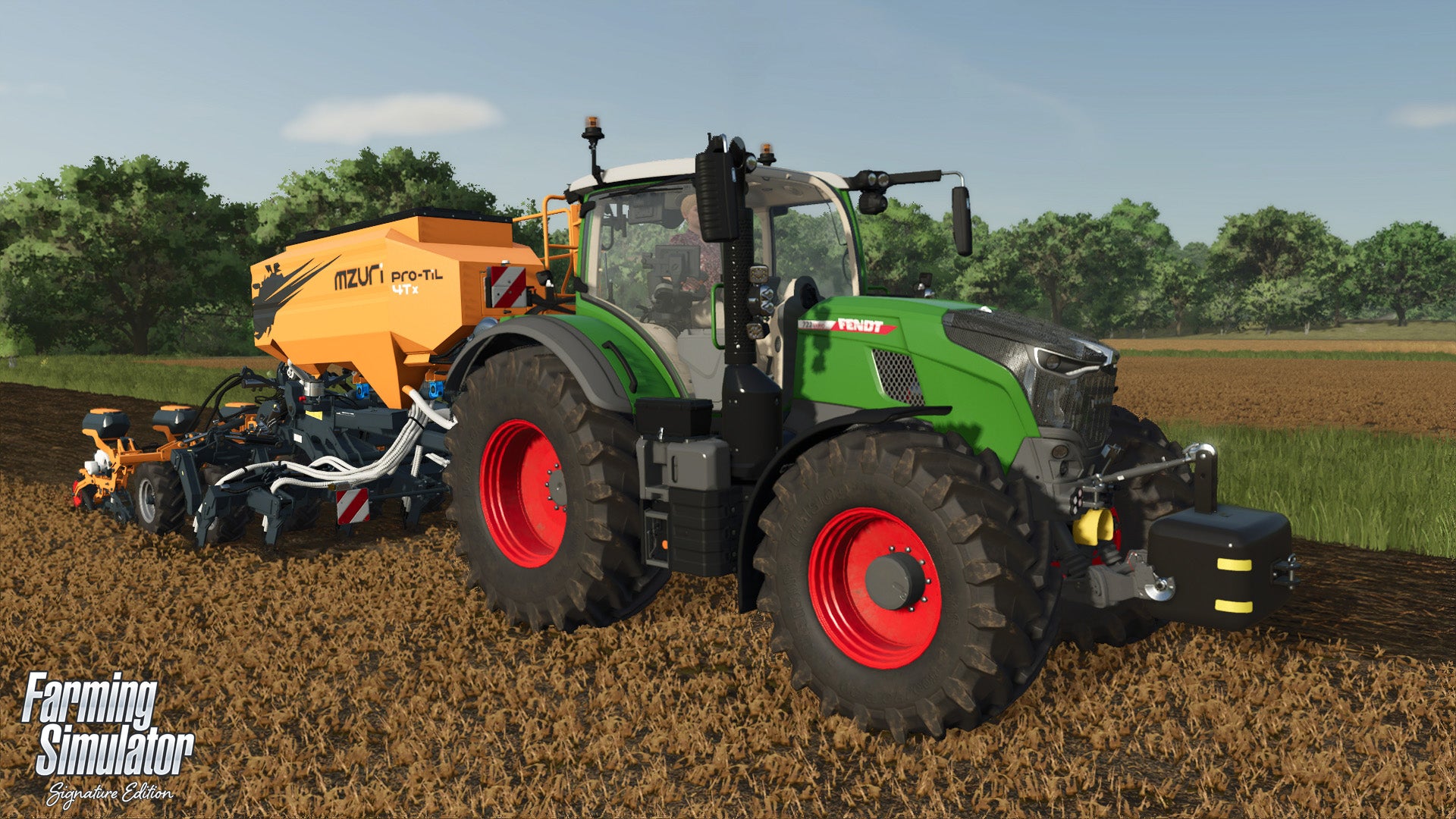 Farming Simulator: Signature Edition (Nintendo Switch 2)