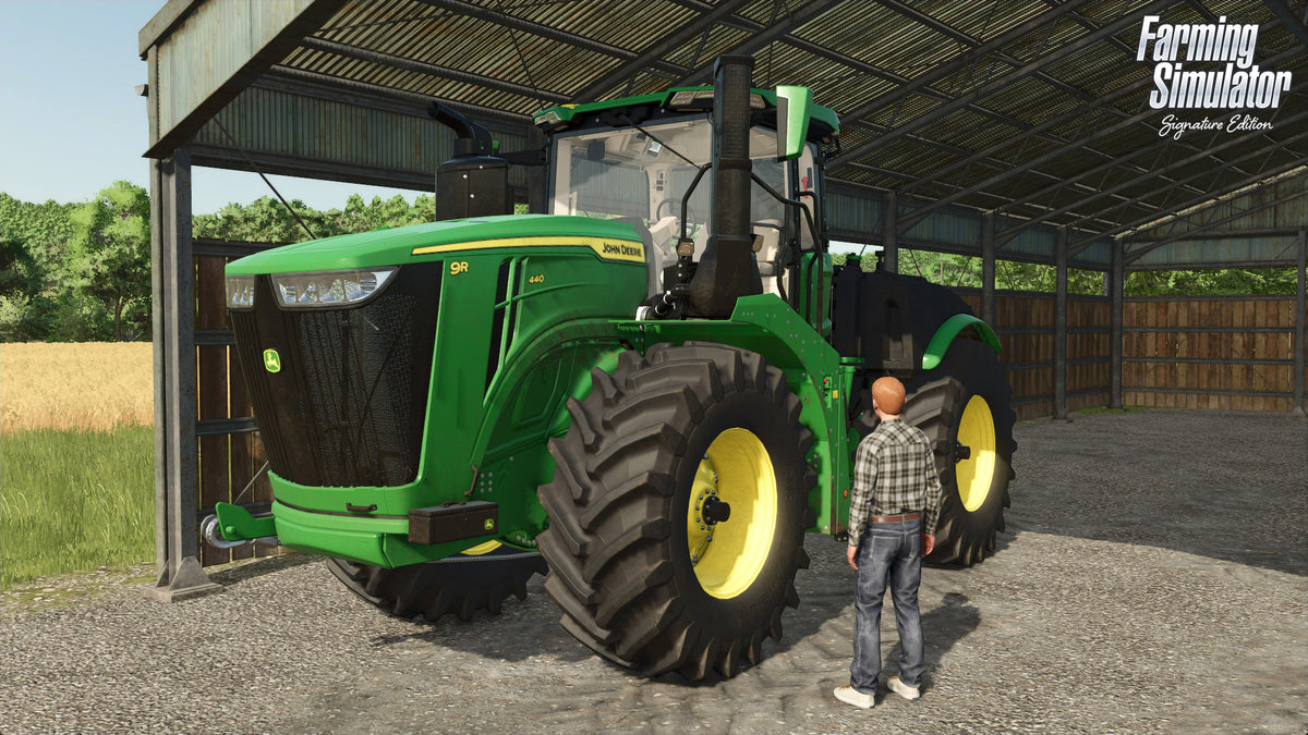 Farming Simulator: Signature Edition (Nintendo Switch 2)