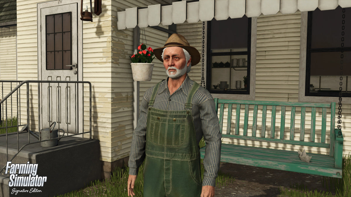 Farming Simulator: Signature Edition (Nintendo Switch 2)