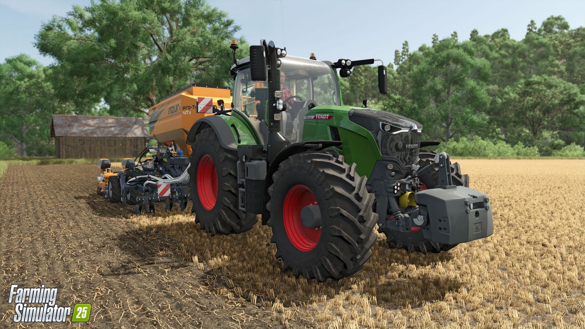 Farming Simulator 25 (XBOX Series X)