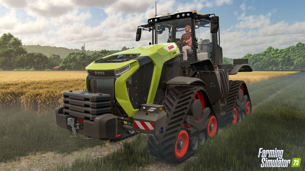 Farming Simulator 25 (XBOX Series X)