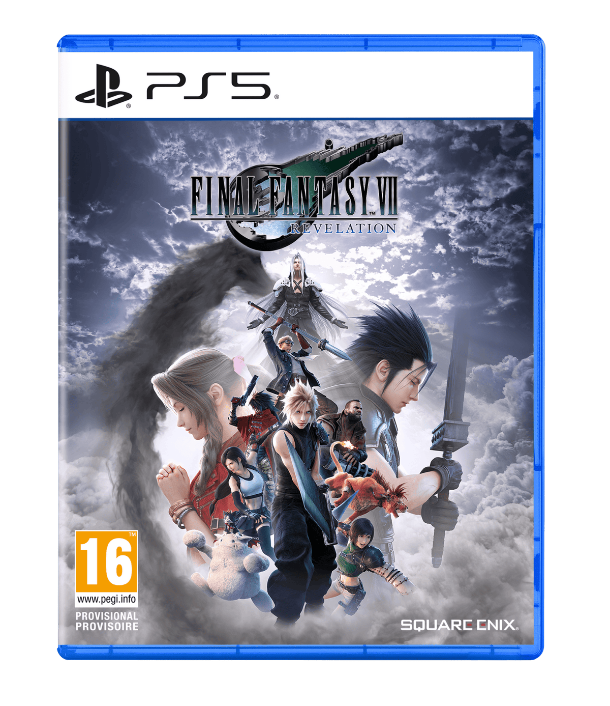 FINAL FANTASY VII REVELATION (Playstation 5)