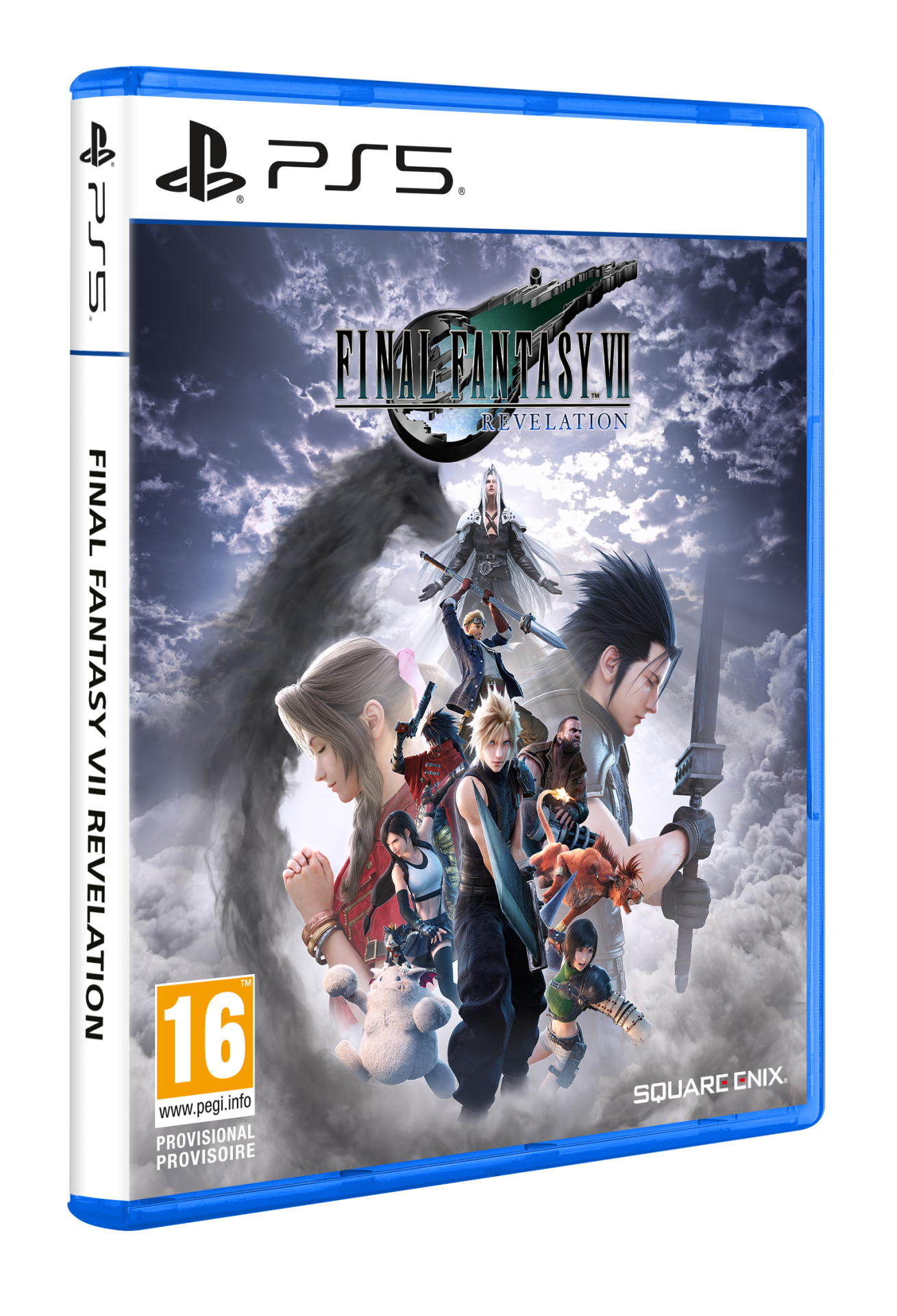 FINAL FANTASY VII REVELATION (Includes Exclusive Magic: The Gathering—FINAL FANTASY Promo Card) (Playstation 5)