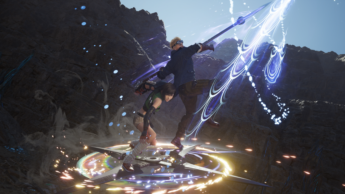 FINAL FANTASY VII REVELATION (Includes Exclusive Magic: The Gathering—FINAL FANTASY Promo Card) (XBOX Series X)