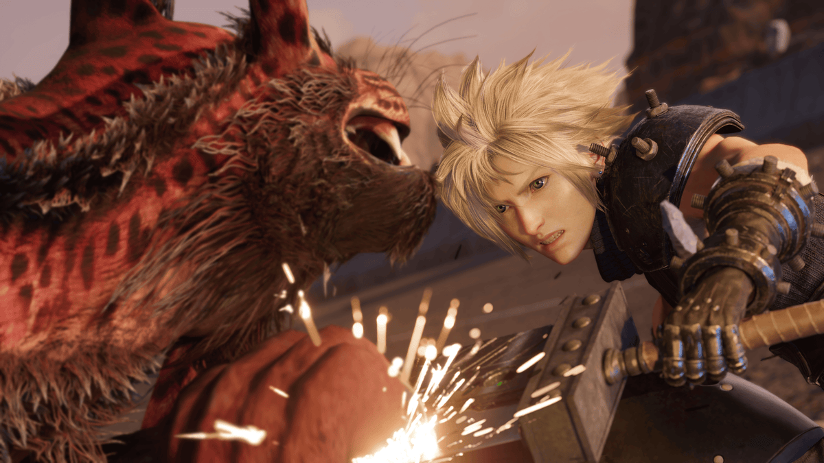 FINAL FANTASY VII REVELATION (Nintendo Switch 2)