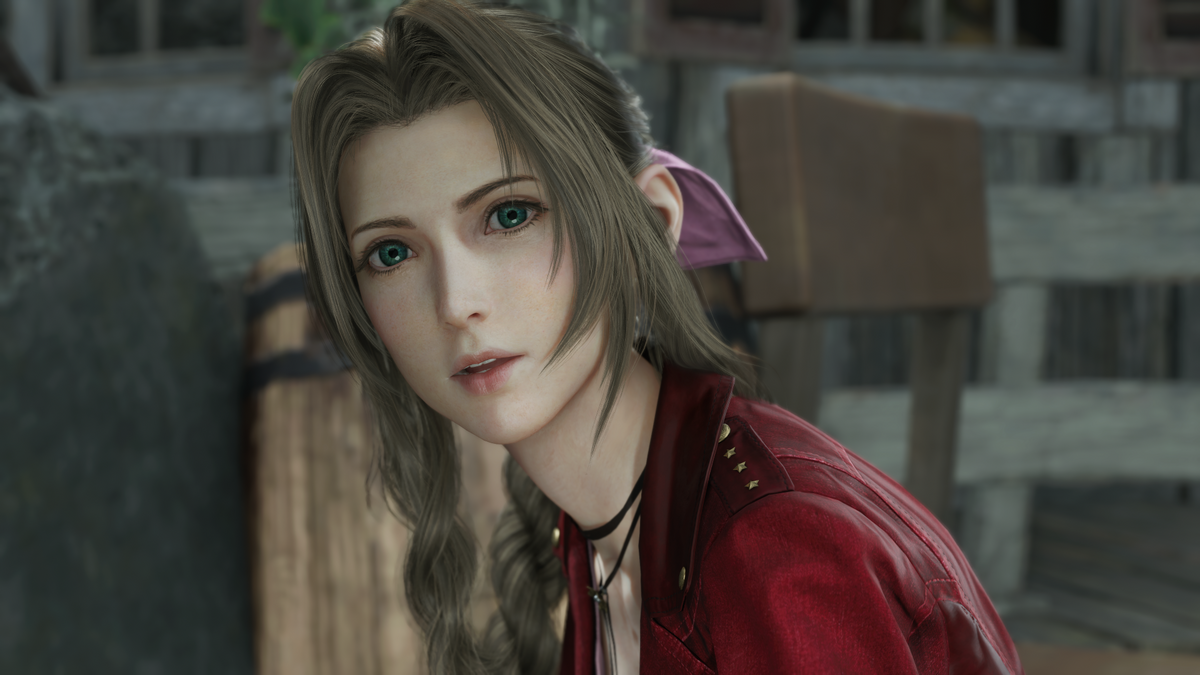 FINAL FANTASY VII REVELATION (Includes Exclusive Magic: The Gathering—FINAL FANTASY Promo Card) (Nintendo Switch 2)