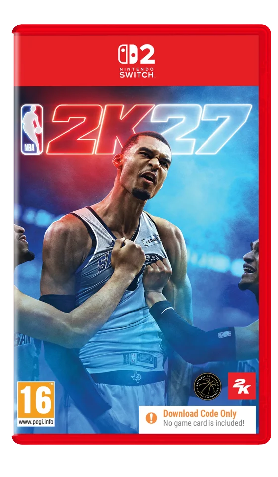 NBA 2K27 (Nintendo Switch 2)