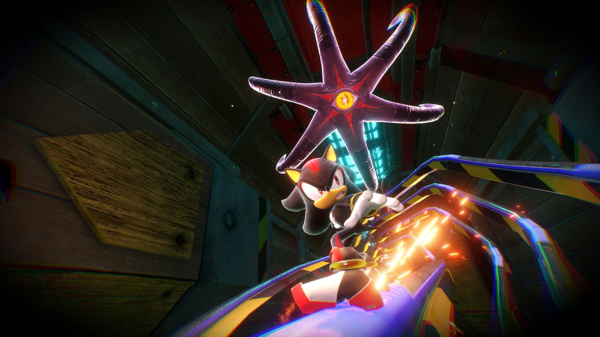 SONIC X SHADOW GENERATIONS (XBOX)
