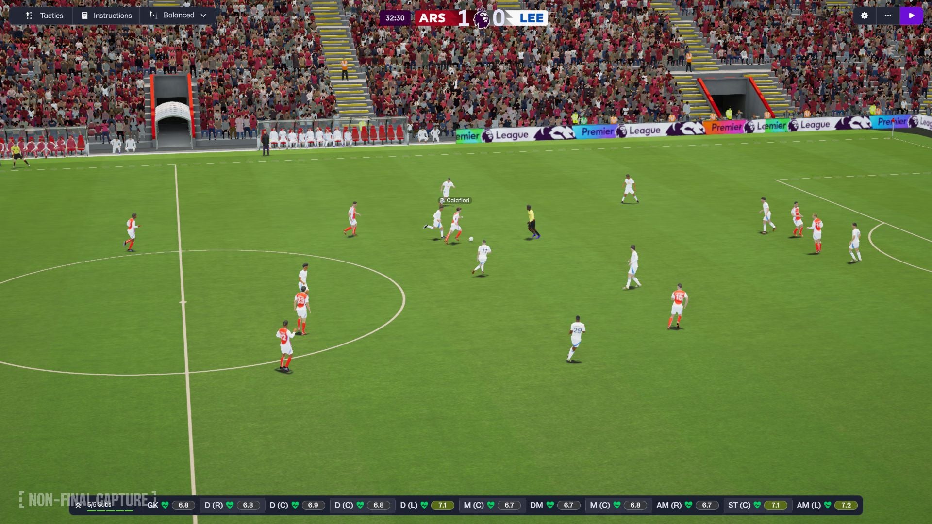 Football Manager 26  (Playstation 5)