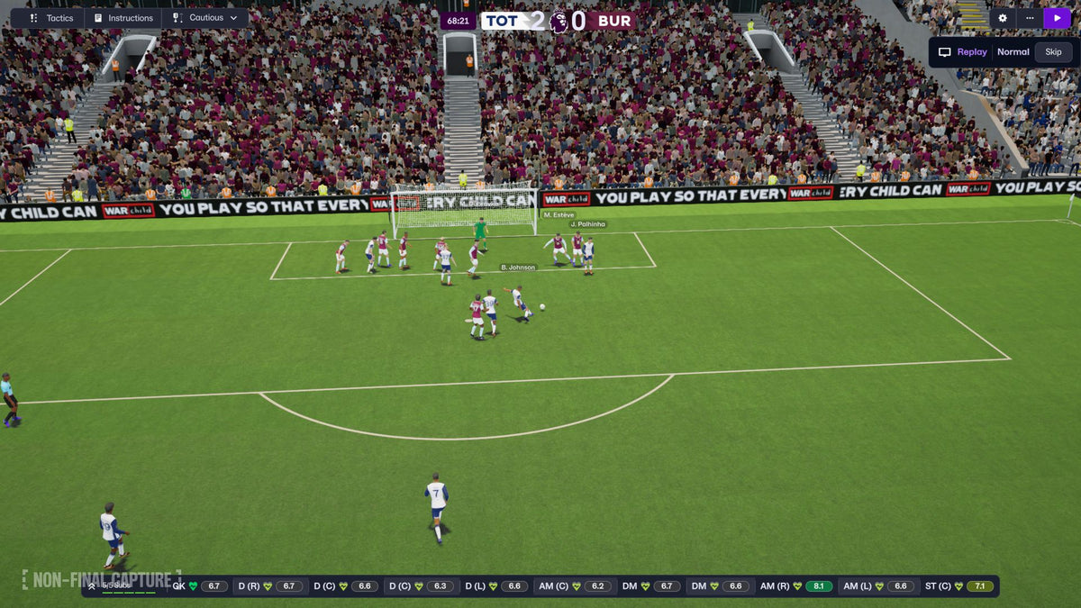 Football Manager 26  (Playstation 5)