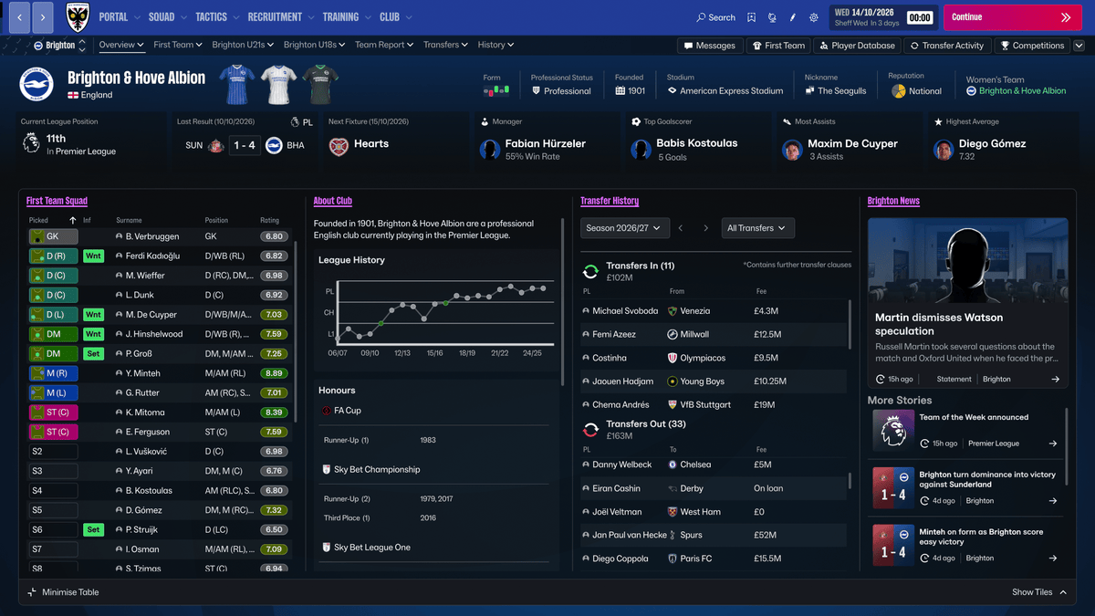 Football Manager 27 (PC)