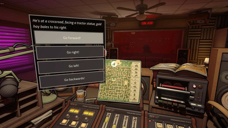 Killer Frequency (Playstation 5) 5056208818980
