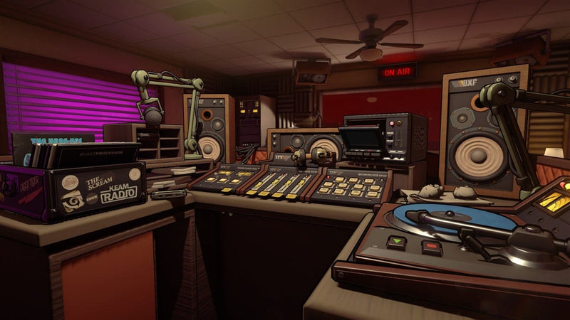 Killer Frequency (Playstation 5) 5056208818980