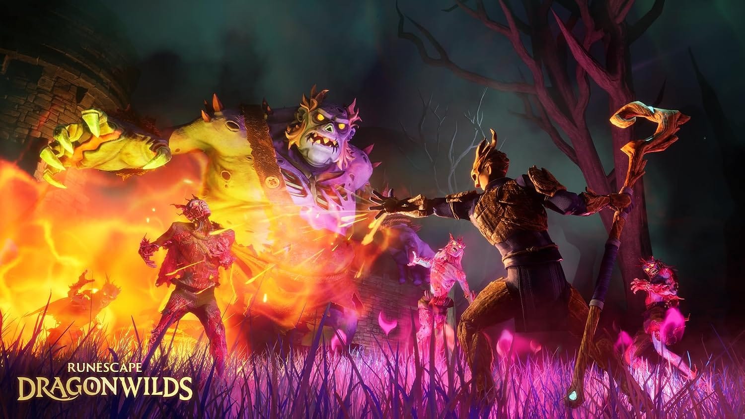 Runescape: Dragonwilds (XBOX)