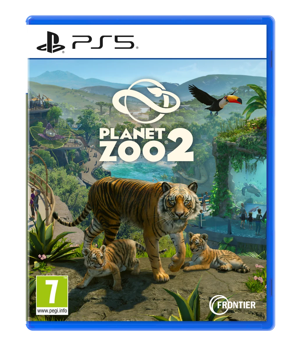 Planet Zoo 2 (Playstation 5)