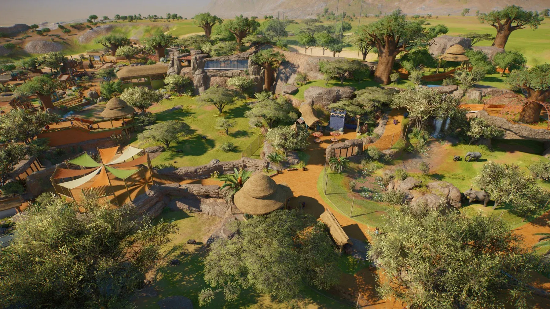 Planet Zoo 2 (Playstation 5)