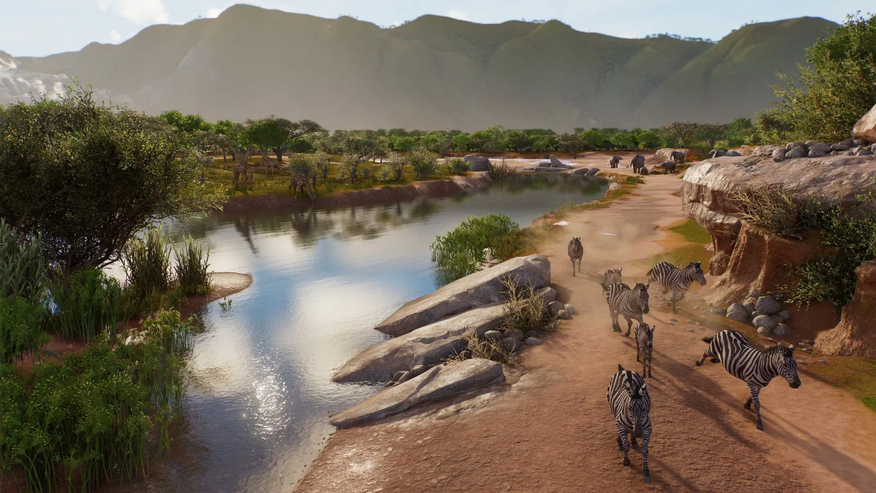 Planet Zoo 2 (Playstation 5)