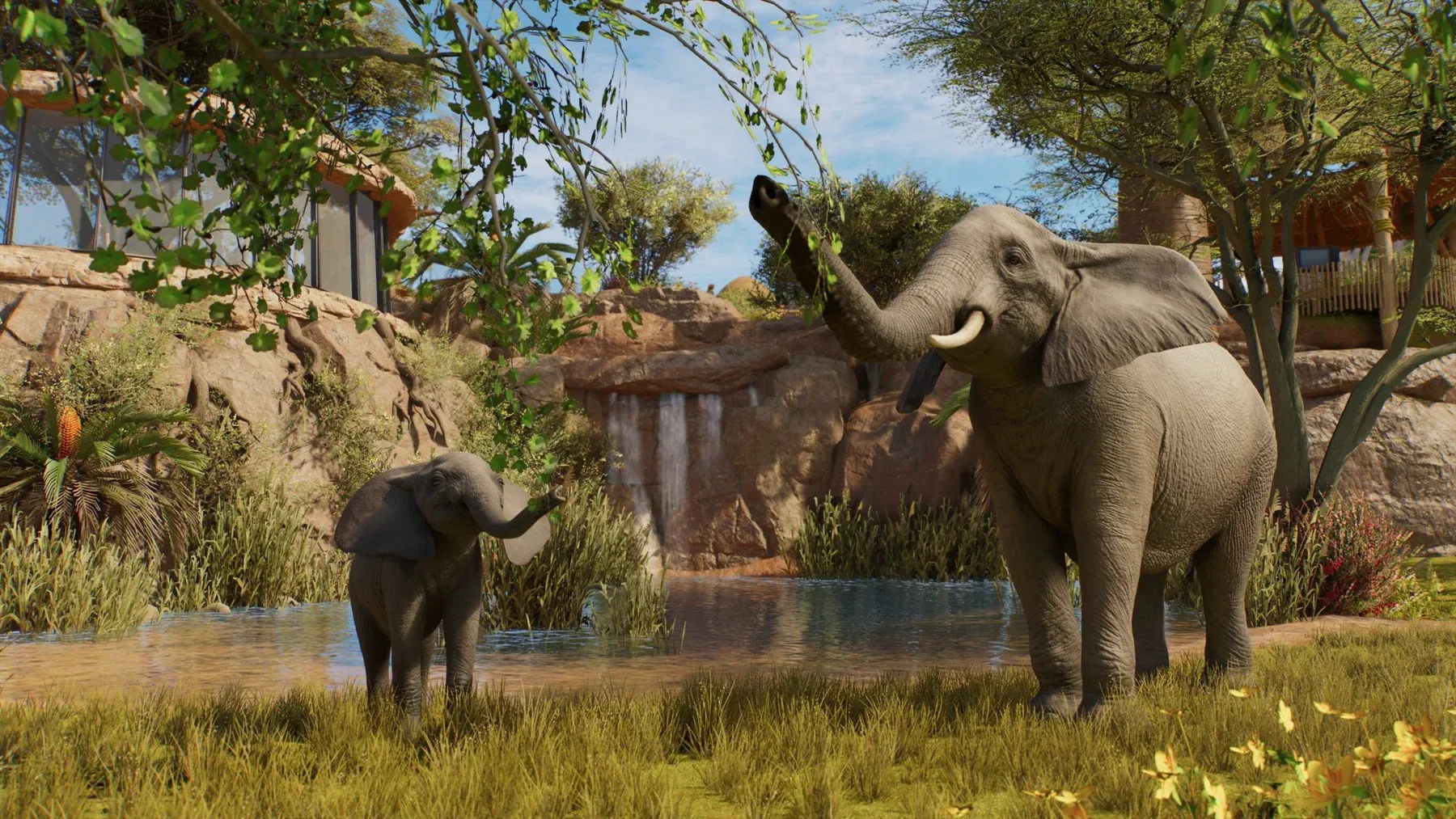 Planet Zoo 2 (Playstation 5)