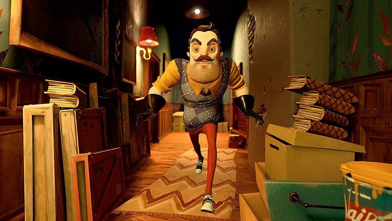 Hello Neighbor 2 (Nintendo Switch)