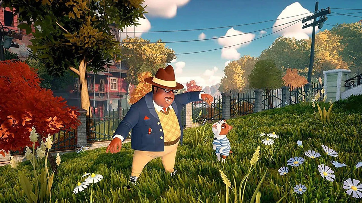 Hello Neighbor 2 (Nintendo Switch)