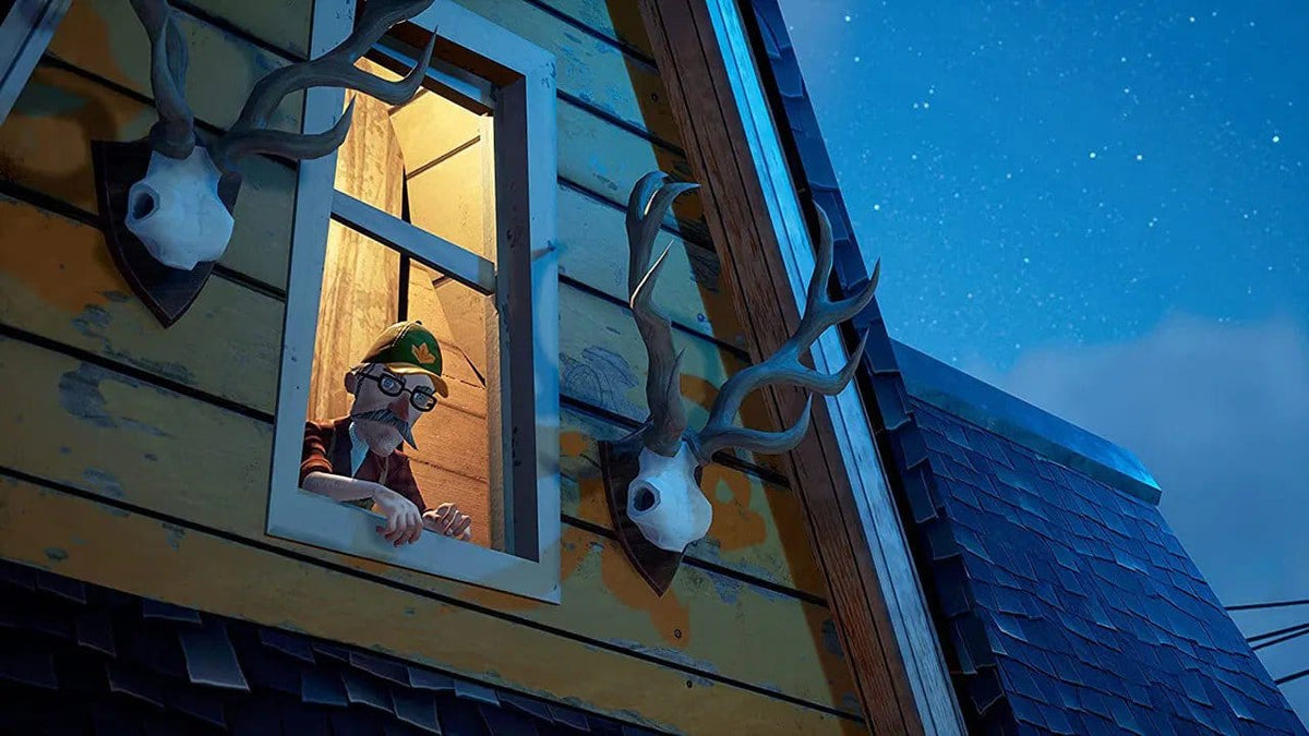 Hello Neighbor 2 (Nintendo Switch)