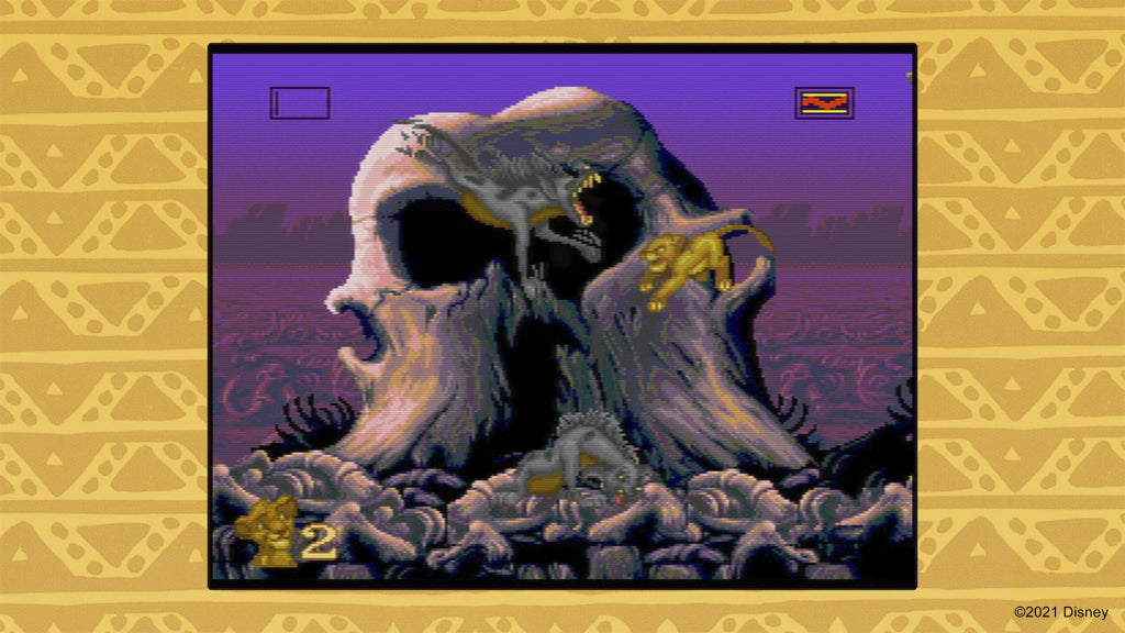 Disney Classic Games Collection: The Jungle Book, Aladdin, & The Lion King (Nintendo Switch)