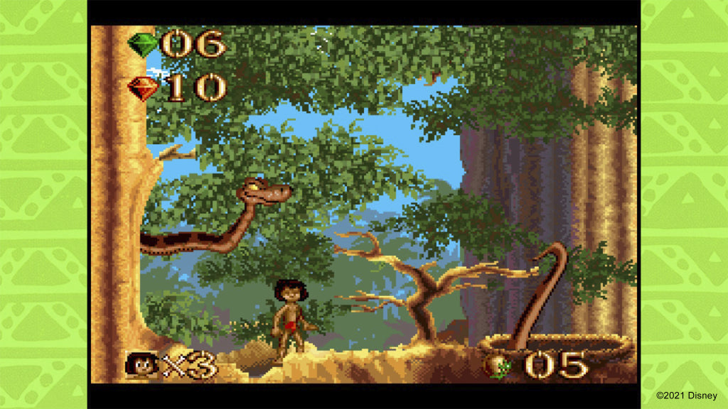 Disney Classic Games Collection: The Jungle Book, Aladdin, & The Lion King (Nintendo Switch)