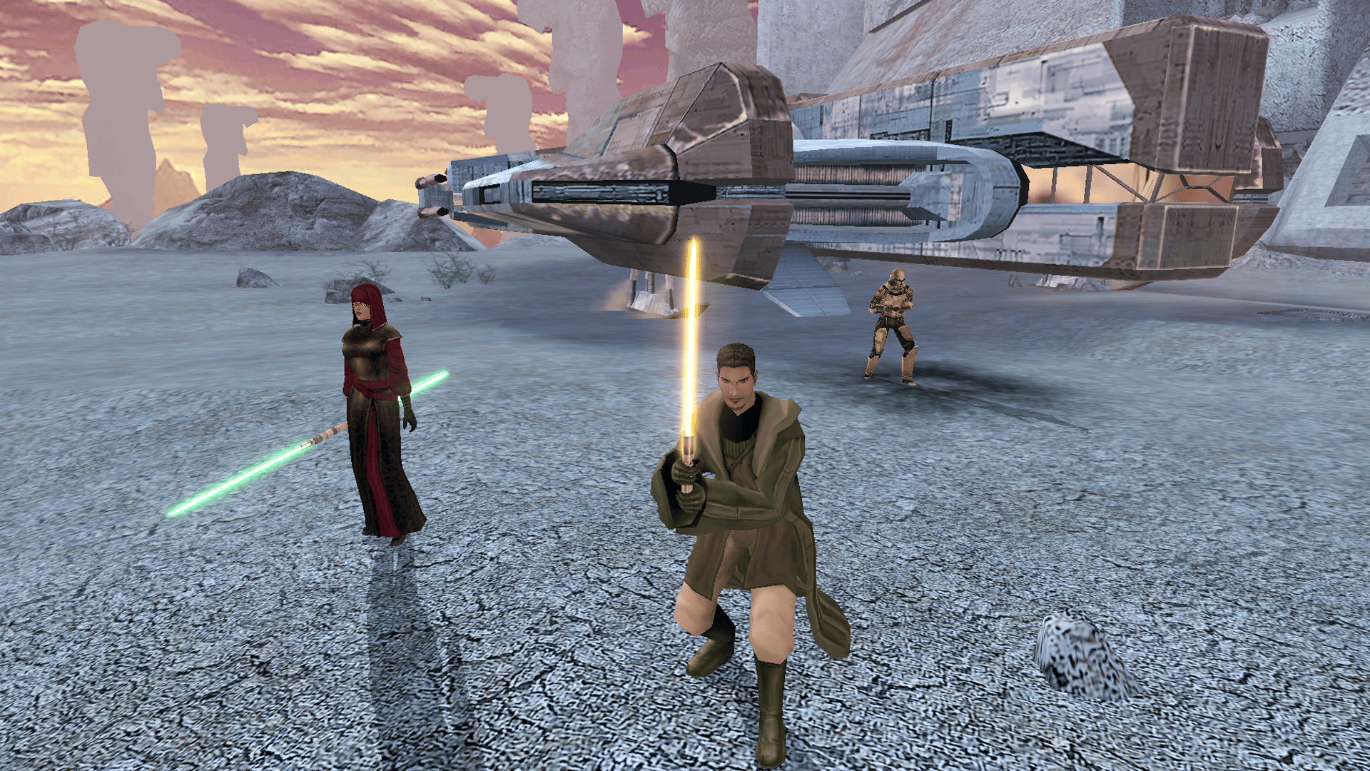 Star Wars - Heritage Pack (Nintendo Switch)