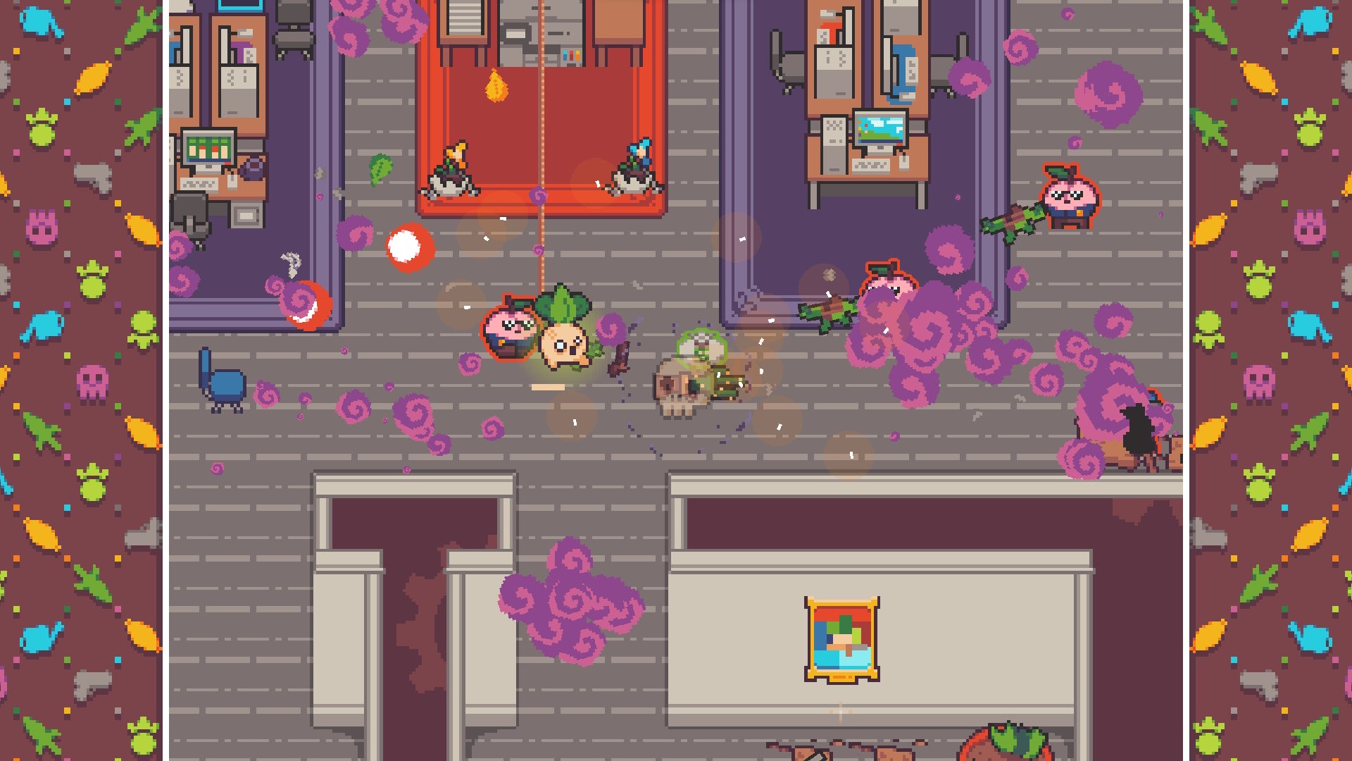 Turnip Boy Robs A Bank (Nintendo Switch) 5056635606488